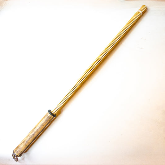 Rutenbündel "Sauna/natur". Chinesische Bambusruten für Spanking, BDSM und Sauna