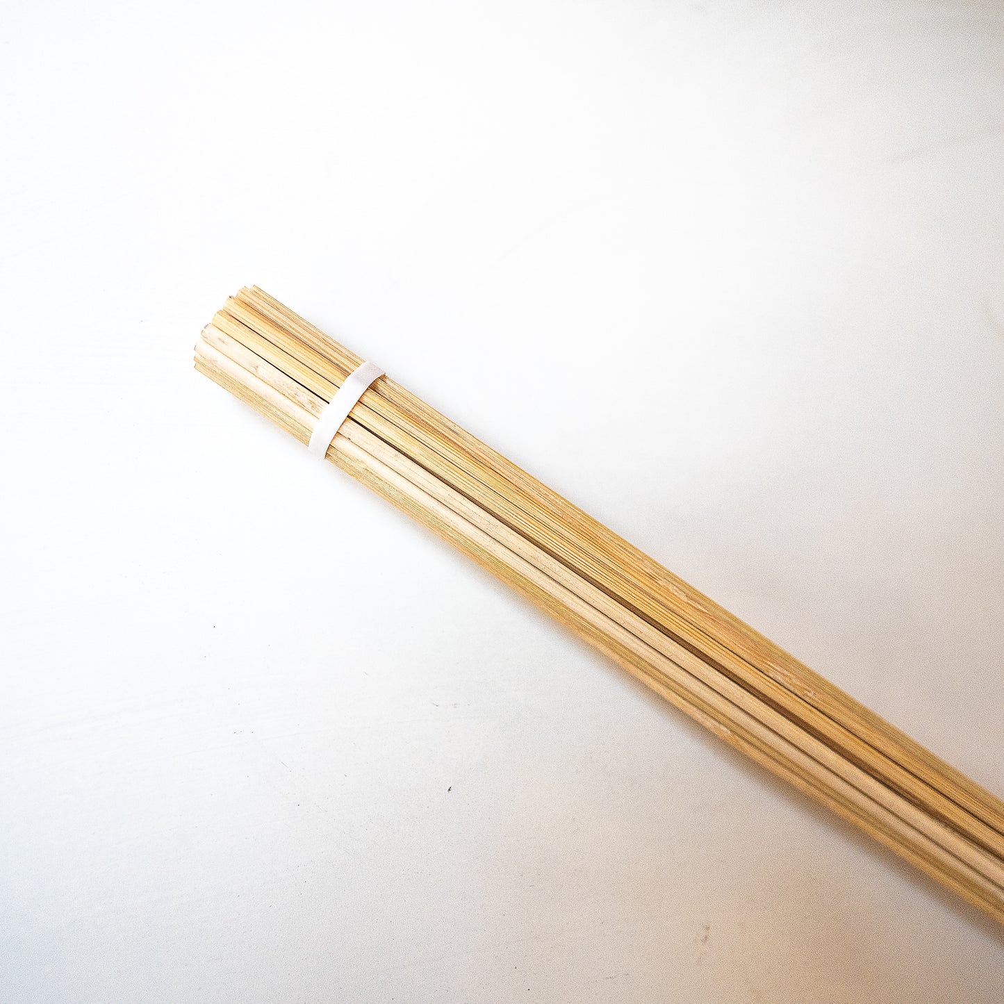 Rutenbündel "Sauna/natur". Chinesische Bambusruten für Spanking, BDSM und Sauna