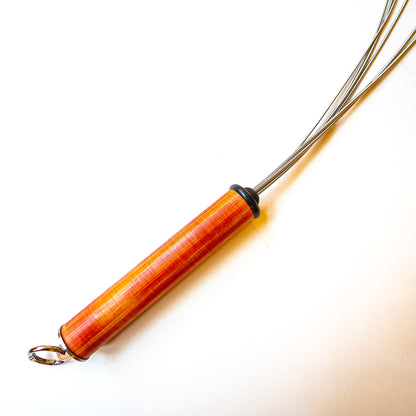 E-A-D-G. 61cm/24" Peitsche aus echten Bass-Saiten