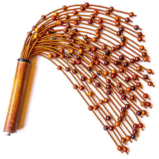 Marbles/Rosewood. 53cm/21" Flogger